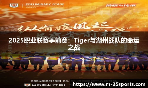 2025职业联赛季前赛：Tiger与湖州战队的命运之战